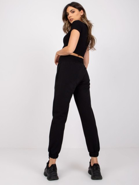 Spodnie dresowe RV-DR-7460.11 czarny L/XL