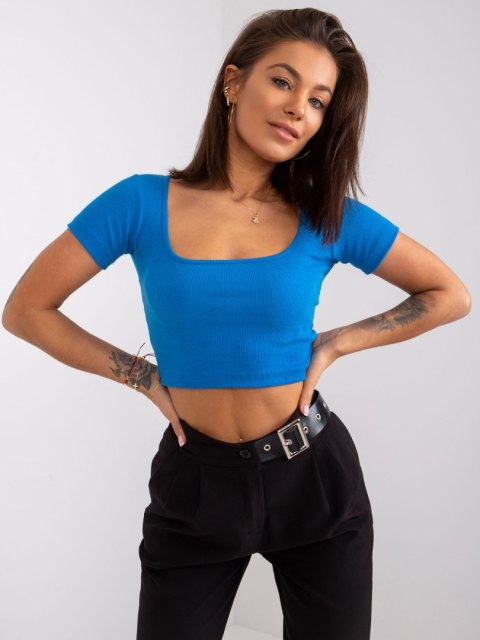 T-shirt RV-TS-7538.12P ciemny niebieski XS T-shirt RV-TS-7538.12P ciemny niebieski XS