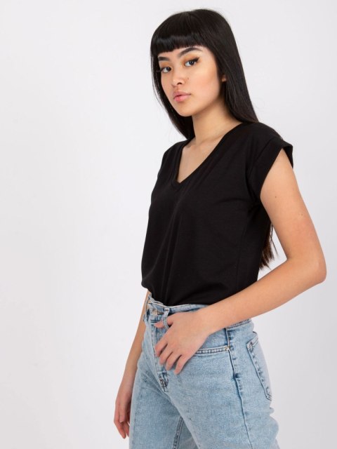 T-shirt RV-TS-7543.12X czarny L