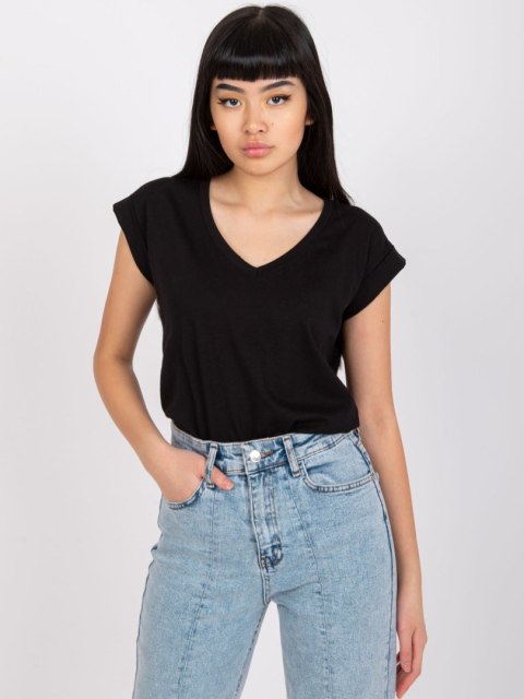 T-shirt RV-TS-7543.12X czarny L