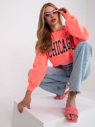 Bluza EM-BL-617-C.29X fluo różowy S/M