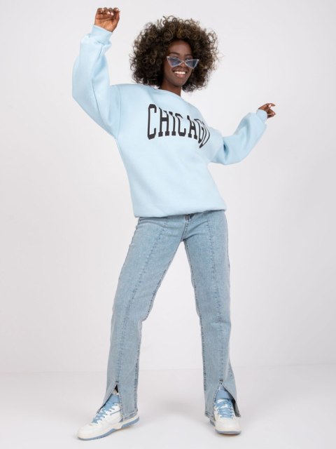 Bluza EM-BL-617-C.29X jasny niebieski L/XL Bluza EM-BL-617-C.29X jasny niebieski L/XL