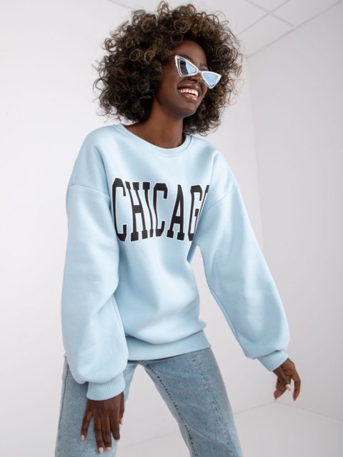 Bluza EM-BL-617-C.29X jasny niebieski L/XL Bluza EM-BL-617-C.29X jasny niebieski L/XL