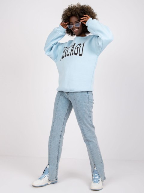 Bluza EM-BL-617-C.29X jasny niebieski L/XL Bluza EM-BL-617-C.29X jasny niebieski L/XL