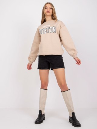 Bluza EM-BL-617-H.21X beżowy S/M