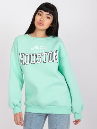 Bluza EM-BL-617-H.21X mietowy L/XL
