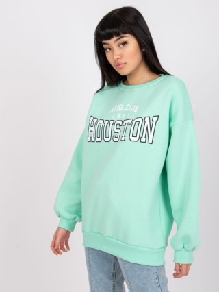 Bluza EM-BL-617-H.21X mietowy S/M