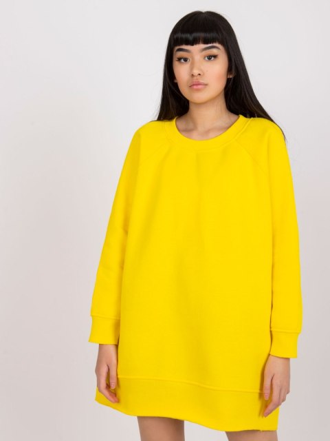 Bluza EM-BL-711.05 żółty L/XL Bluza EM-BL-711.05 żółty L/XL