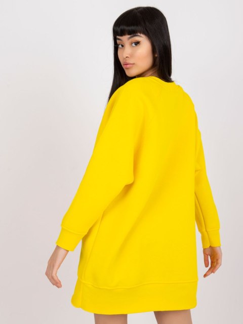 Bluza EM-BL-711.05 żółty L/XL Bluza EM-BL-711.05 żółty L/XL