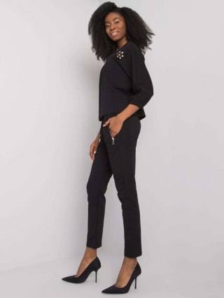 Komplet RV-KMPL-7363.25P czarny L/XL