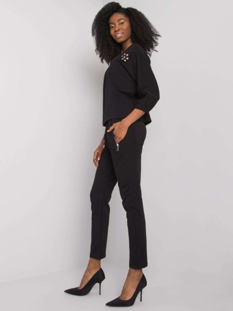 Komplet RV-KMPL-7363.25P czarny L/XL