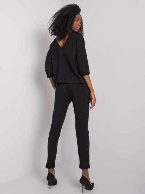 Komplet RV-KMPL-7363.25P czarny L/XL