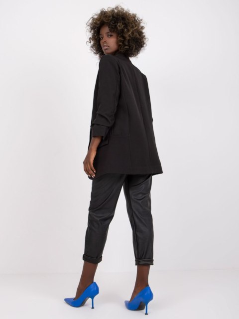 Marynarka DHJ-MA-7684.15P czarny 2XL Marynarka DHJ-MA-7684.15P czarny 2XL
