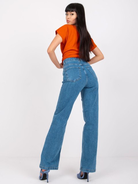 Spodnie jeans MR-SP-351.72P niebieski 28 Spodnie jeans MR-SP-351.72P niebieski 28