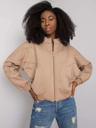 Bluza EM-BL-703.17 beżowy S/M