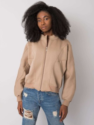 Bluza EM-BL-703.17 beżowy S/M