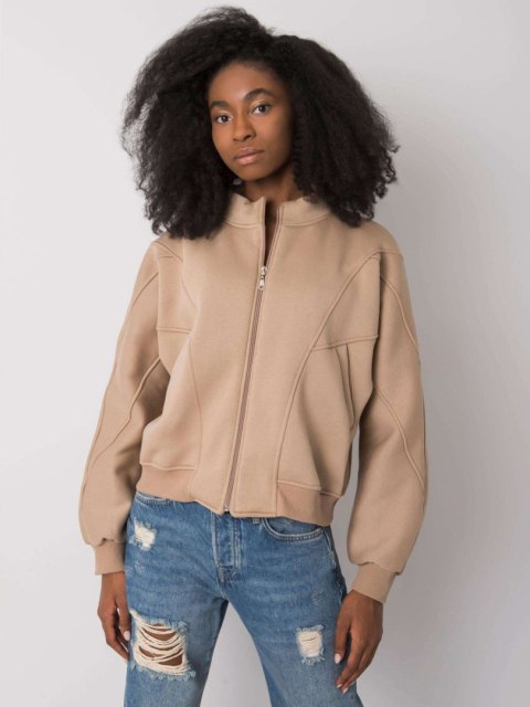 Bluza EM-BL-703.17 beżowy S/M Bluza EM-BL-703.17 beżowy S/M