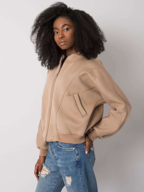 Bluza EM-BL-703.17 beżowy S/M Bluza EM-BL-703.17 beżowy S/M