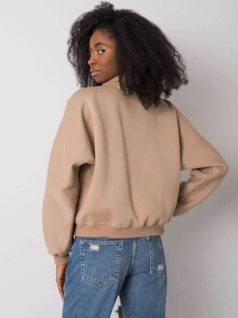 Bluza EM-BL-703.17 beżowy S/M Bluza EM-BL-703.17 beżowy S/M