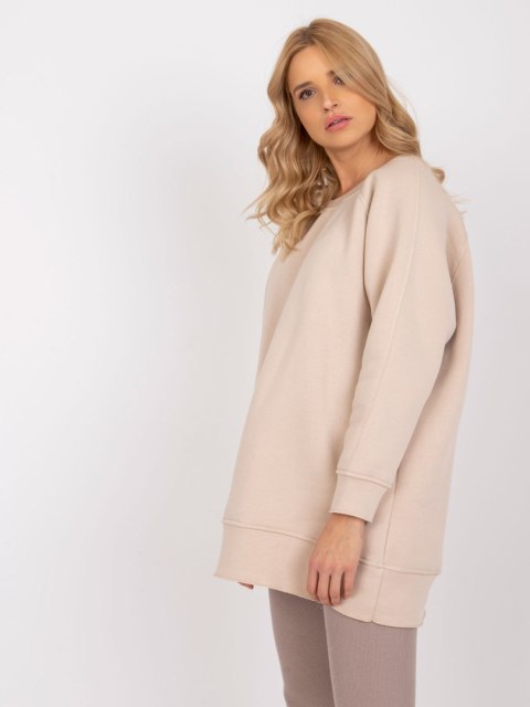Bluza EM-BL-711.05 beżowy S/M