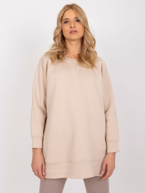 Bluza EM-BL-711.05 beżowy S/M