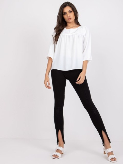 Bluzka CHA-BZ-1701.29P biały S/M Bluzka CHA-BZ-1701.29P biały S/M