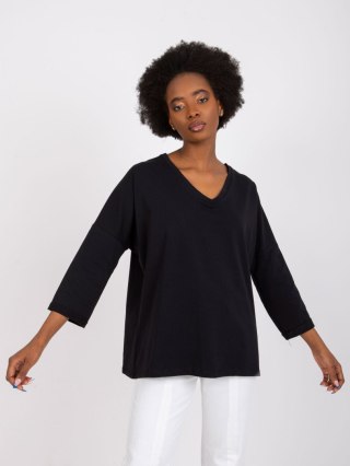 Bluzka RV-BZ-7558.30 czarny L/XL
