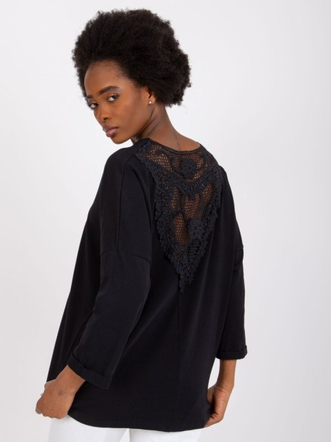 Bluzka RV-BZ-7558.30 czarny L/XL Bluzka RV-BZ-7558.30 czarny L/XL