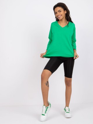 Bluzka RV-BZ-7558.30 zielony L/XL