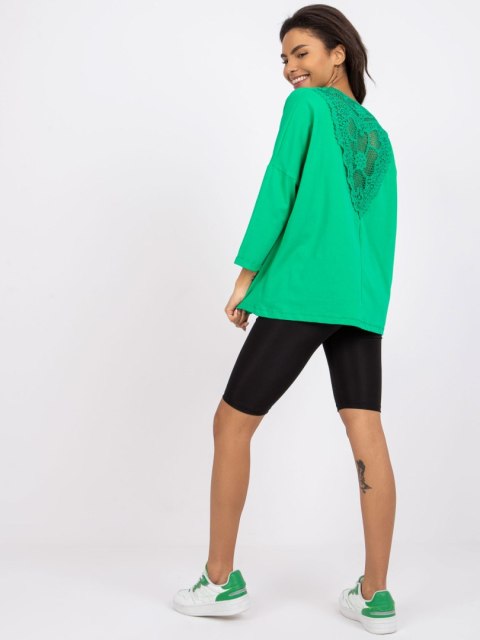 Bluzka RV-BZ-7558.30 zielony L/XL