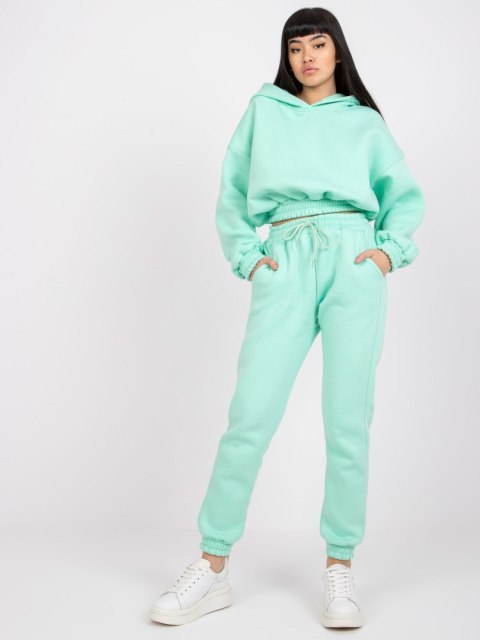 Komplet EM-KMPL-447.31 mietowy L/XL Komplet EM-KMPL-447.31 mietowy L/XL