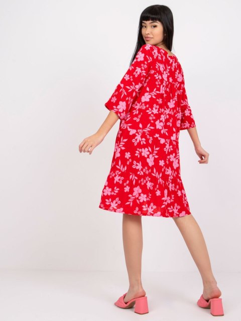 Sukienka D73771M30214C czerwony XL Sukienka D73771M30214C czerwony XL