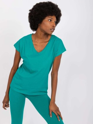 T-shirt AP-TS-A-004 ciemny zielony XL