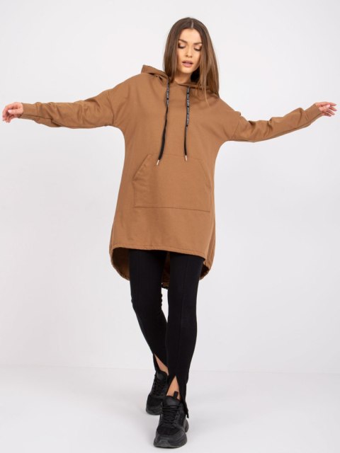 Bluza DHJ-BL-20136.37 camelowy