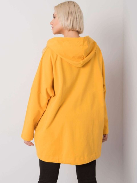 Bluza RV-BL-6781.08P ciemny żółty L/XL Bluza RV-BL-6781.08P ciemny żółty L/XL