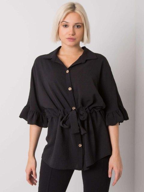 Bluzka CHA-BZ-3576.25 czarny S/M Bluzka CHA-BZ-3576.25 czarny S/M