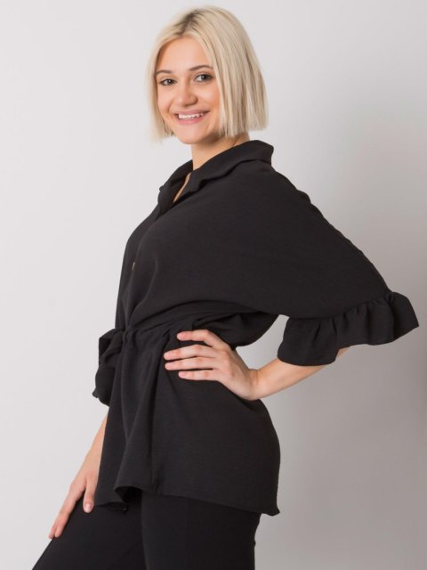 Bluzka CHA-BZ-3576.25 czarny S/M Bluzka CHA-BZ-3576.25 czarny S/M