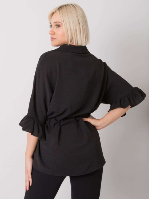 Bluzka CHA-BZ-3576.25 czarny S/M Bluzka CHA-BZ-3576.25 czarny S/M