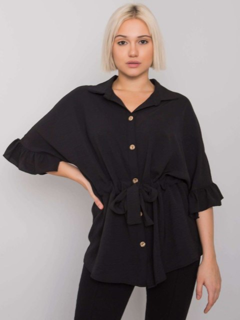 Bluzka CHA-BZ-3576.25 czarny S/M Bluzka CHA-BZ-3576.25 czarny S/M