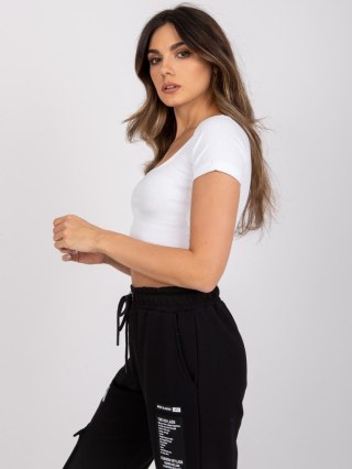 T-shirt RV-TS-7538.12P biały M