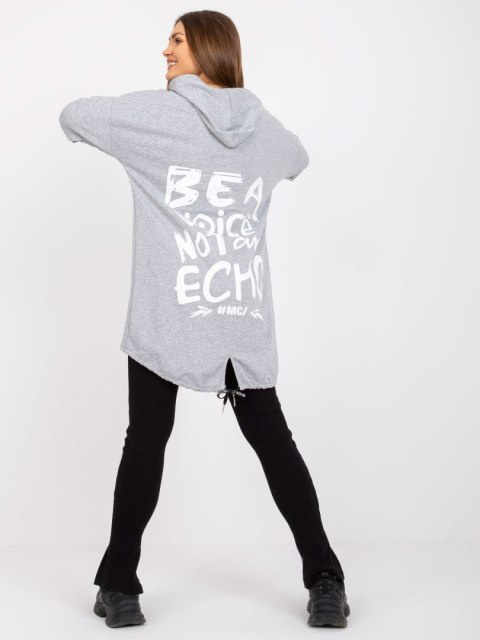 Bluza DHJ-BL-20136.37 szary