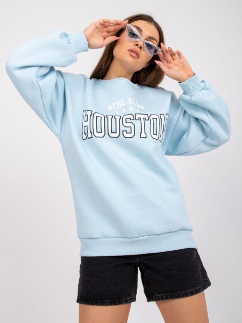 Bluza EM-BL-617-H.21X jasny niebieski L/XL Bluza EM-BL-617-H.21X jasny niebieski L/XL