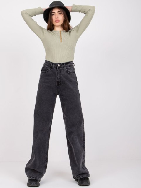 Bluzka LK-BZ-508674.01P pistacjowy 36 Bluzka LK-BZ-508674.01P pistacjowy 36