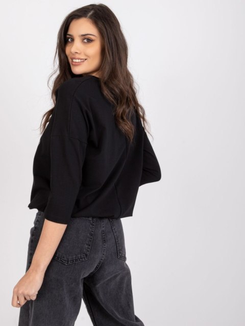 Bluzka RV-BZ-0226.34P czarny L/XL Bluzka RV-BZ-0226.34P czarny L/XL