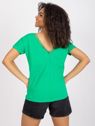 Bluzka RV-BZ-7544.00 zielony XL