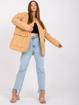 Kurtka RV-KR-001.95P camelowy L/XL