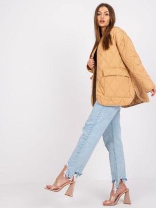 Kurtka RV-KR-001.95P camelowy L/XL
