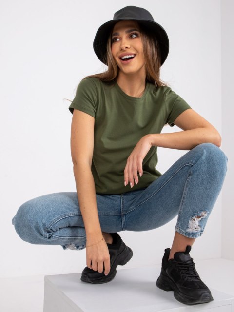 T-shirt RV-TS-4623.08 khaki S T-shirt RV-TS-4623.08 khaki S