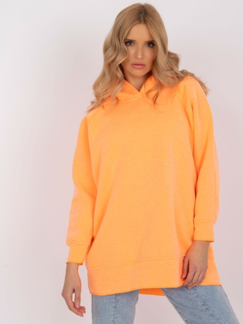 Bluza EM-BL-707.94 fluo pomarańczowy L/XL Bluza EM-BL-707.94 fluo pomarańczowy L/XL