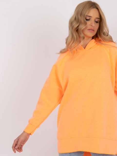 Bluza EM-BL-707.94 fluo pomarańczowy L/XL Bluza EM-BL-707.94 fluo pomarańczowy L/XL